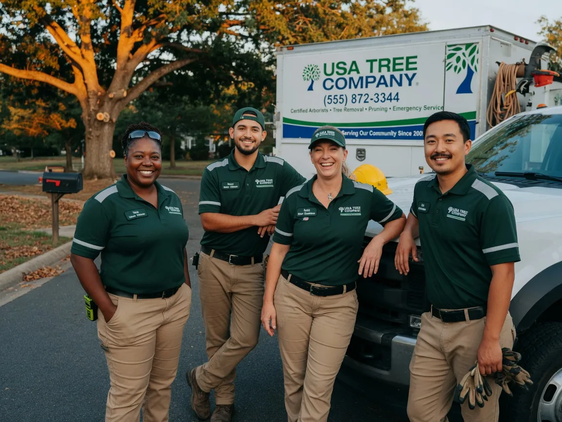 Tree Care company in Rachel, WV